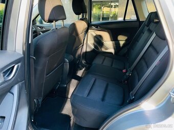 Mazda CX-5 2.0i MANUÁL VÝHŘEV SERVISKA TAŽNÉ 2WD - 14