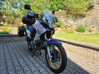 Honda XL 700 V Transalp - ABS, SUPER STAV + VÝBAVA 99.000,- - 14