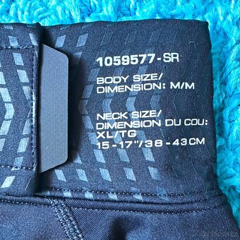 NOVÉ Ribano BAUER NECKPROTECT KEVLAR senior –TOP- - 14