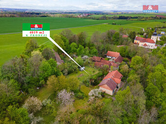Prodej zemědělské usedlosti, 185 m², Čistá - 14