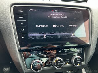 ŠKODA OCTAVIA III FC 2.0TDI 110KW STYLE ČR DPH FULL LED NAVI - 14