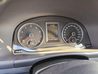 VW TOURAN 1.4 TSI 103KW, MATCH, 1T3 ČERNÝ - 14