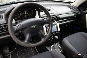 Land Rover Freelander 2.0 Td4 Classic A/T - 14