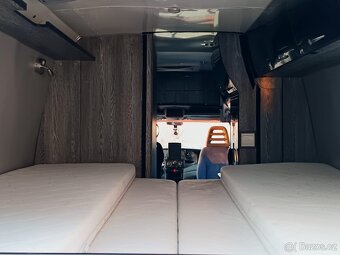Obytna dodavka iveco daily - 14