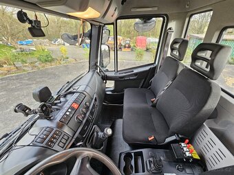 IVECO Eurocargo 120-250 nosič hákových kontejnerů - 14