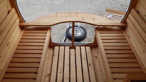 Mobilní sauna - 14