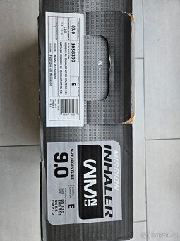 Brusle Mission RH Inhaler WM02 - NOVÉ - 14