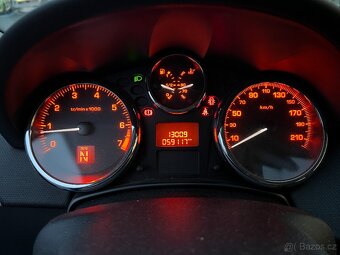 Peugeot 207 TRENDY, 88k, Automat, ČR - 14