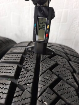 Alu kola 5x112 r19 zimní pneumatiky 215/50 r19 - 14