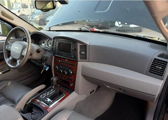 Jeep grand cherokee 5.7 HEMI OVERLAND - 14