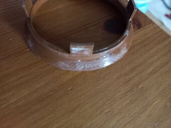 Letní kola 205/55/17 5x114,3 ET48 - 14