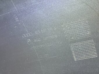 ZADNÍ NÁRAZNÍK AUDI A4 B7 KOMBI S-LINE 8E9807511J - 14