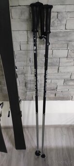 Lyže Dynastar 165, hůlky Blizzard - 14