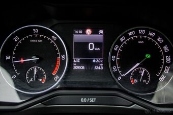 Škoda Superb Combi 2.0 TDI 190k DSG - 14