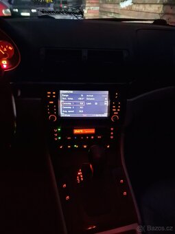 BMW 328CI E46 coupe R.v.2000 najeto 230….nej.motor - 14