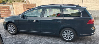 Passat B7 combi - 14