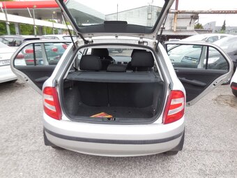 Prodám Škoda Fabia 1.4,55kw - 14