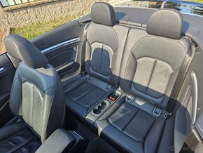 Audi A3 8V Cabrio Quattro 2.0TFSI 162kw 2016 - 14