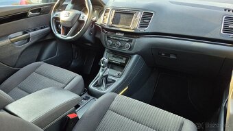 Seat Alhambra 2.0 TDi 110kw Style 2017,DPH - 14