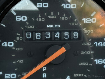 1991 Porsche 911 Carrera 964 Cabrio 3,6 194kW - 14