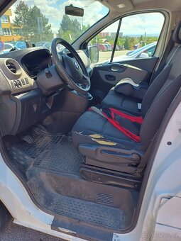 Renault Trafic lll, 9 míst, 1,6dci, 85kw - 14