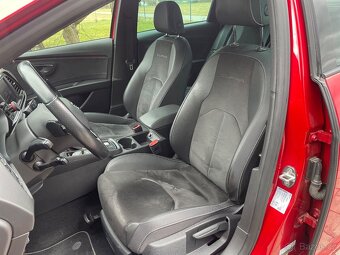 SEAT LEON CUPRA 300 ST 4x4 DSG 80 tis. Km - 14
