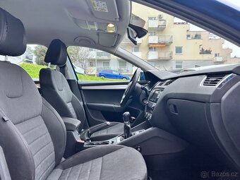 Škoda Octavia 2,0 TDi, 110 kW, druhá sada litých kol - 14