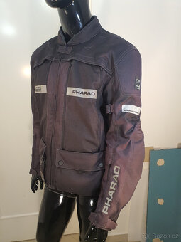 Pharao Enduro letní bunda na motorku XL 54-56 - 14
