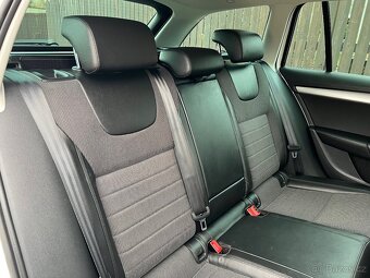 ŠKODA OCTAVIA 3 III COMBI 1.4TSI ELEGANCE XENONY/ 100tis KM - 14