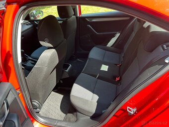 Škoda Octavia 3 1.2 TSI, původ ČR - 14