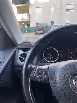 Tiguan 2.0 TDI 103 KW, Facelift, Led, Panorama - 14