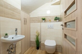 Prodej řadového domu 4kk, 95m2, Slezská Ostrava - 14