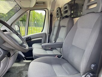 PEUGEOT BOXER 3.0HDI L4H2 R.V.2008 TOP - 14