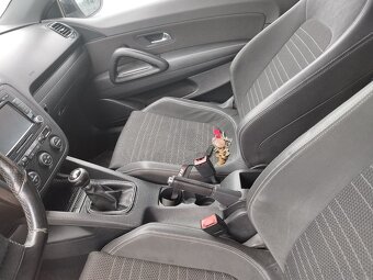 VW SCIROCCO 1.4TSI, 2008 - 14