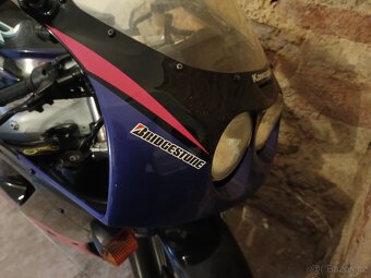 Kawasaki ZXR - 14