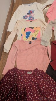 Mix holka 122/128 - 14