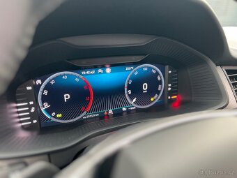 ŠKODA KODIAQ FL 2.0 TDI 110KW DSG CLEVER PANO VIRTUAL TAŽNÉ - 14