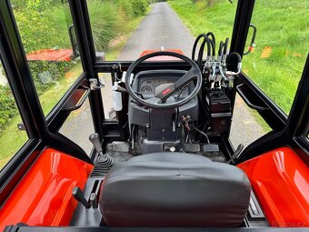 KUBOTA GL 23 Diesel motor 3 válec, 23HP - 14
