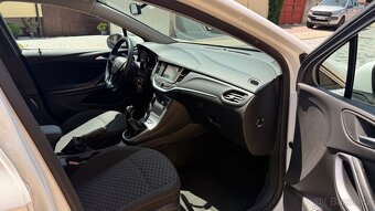 OPEL ASTRA SPORTS TOURER 2017 1.4 Benzin 74kW - 14