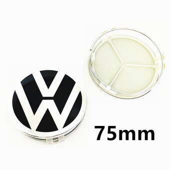 Středové krytky kol Volkswagen VW - 14