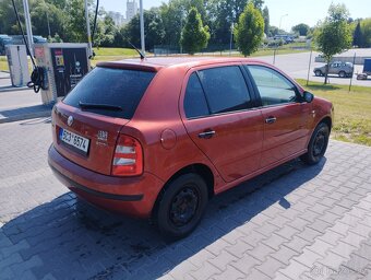 Škoda Fabia 1 - 14