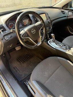 Opel Insignia 2.0 CDTI BiTurbo 4x4 rv.07/2015 - 14
