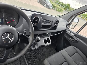 Mercedes benz Sprinter long - 14