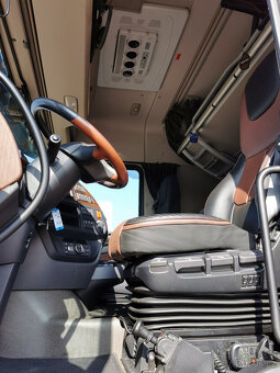 Prodám tahač návěsů DAF XF 530 FTP EURO 6 - 14