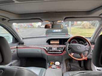 Mercedes s221 320cdi - 14