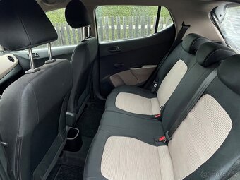 Hyundai i10 1.0 havarované 11tis. km - 14