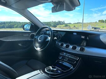 Mercedes-Benz Třídy E,  350d, 190 KW, PANORAMA - 14