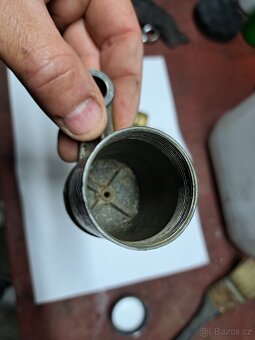 PLOVAKOVA KOMORA  ČZ 175 SPECIAL Ke 22/64 - 14