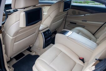 BMW Rad 5 GT 535i Gran Turismo / AJ NA SPLÁTKY / PROTIÚČET - 14