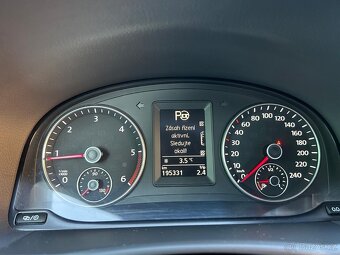 Volkswagen Touran, 2.0 TDi 103KW 7MÍST SERVISKA - 14